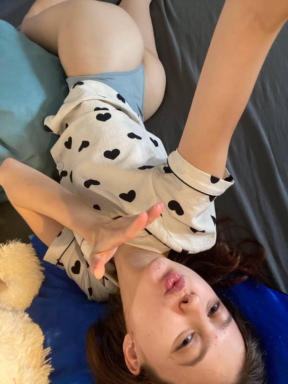 A cozy shot with Your princess — straight from Rawalpindi