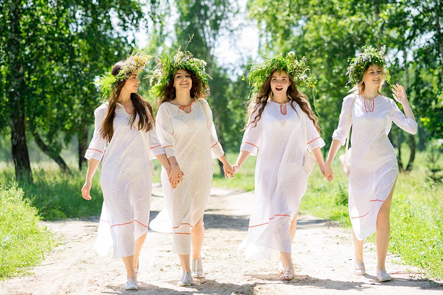 Slavic girls in Rawalpindi