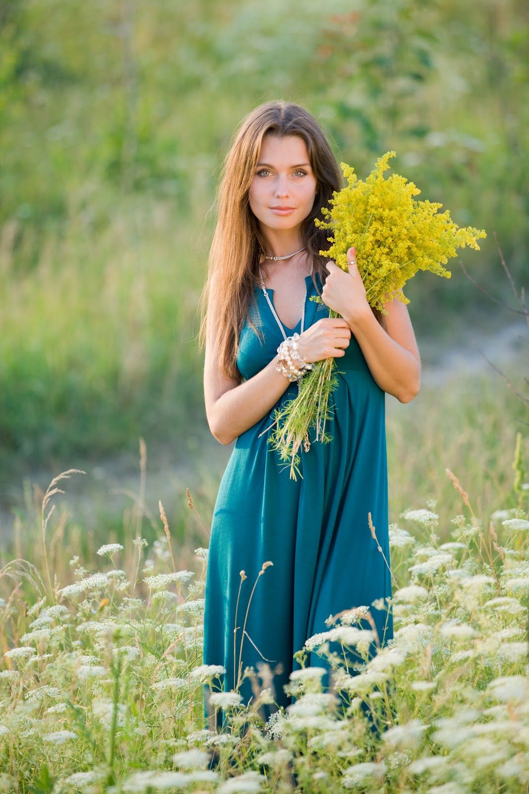 Slavic women in Rawalpindi