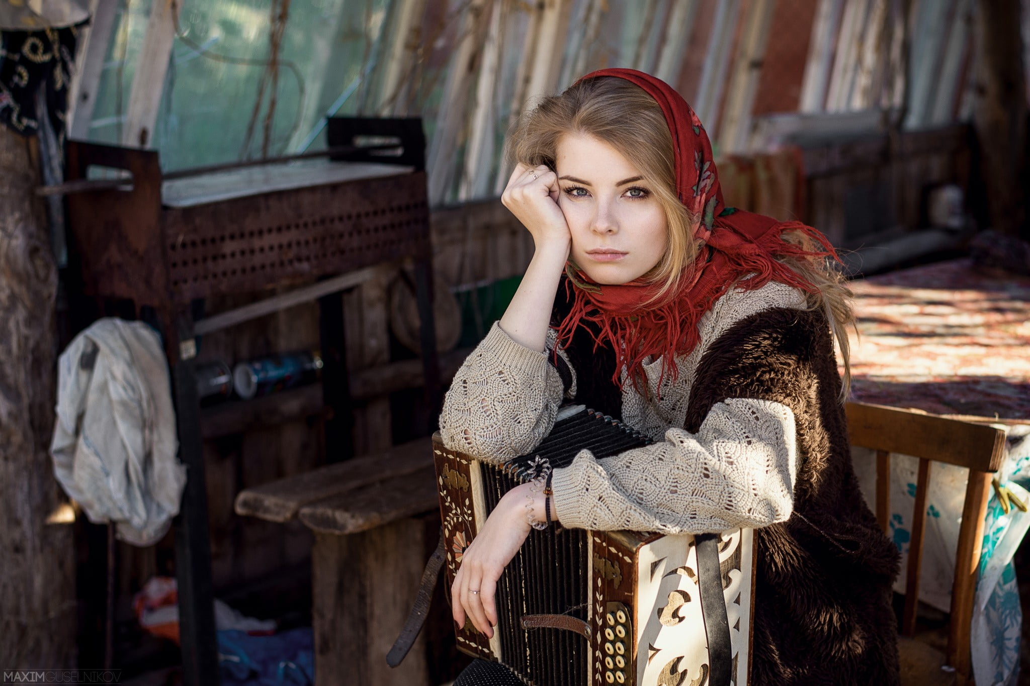 Slavic women in Rawalpindi