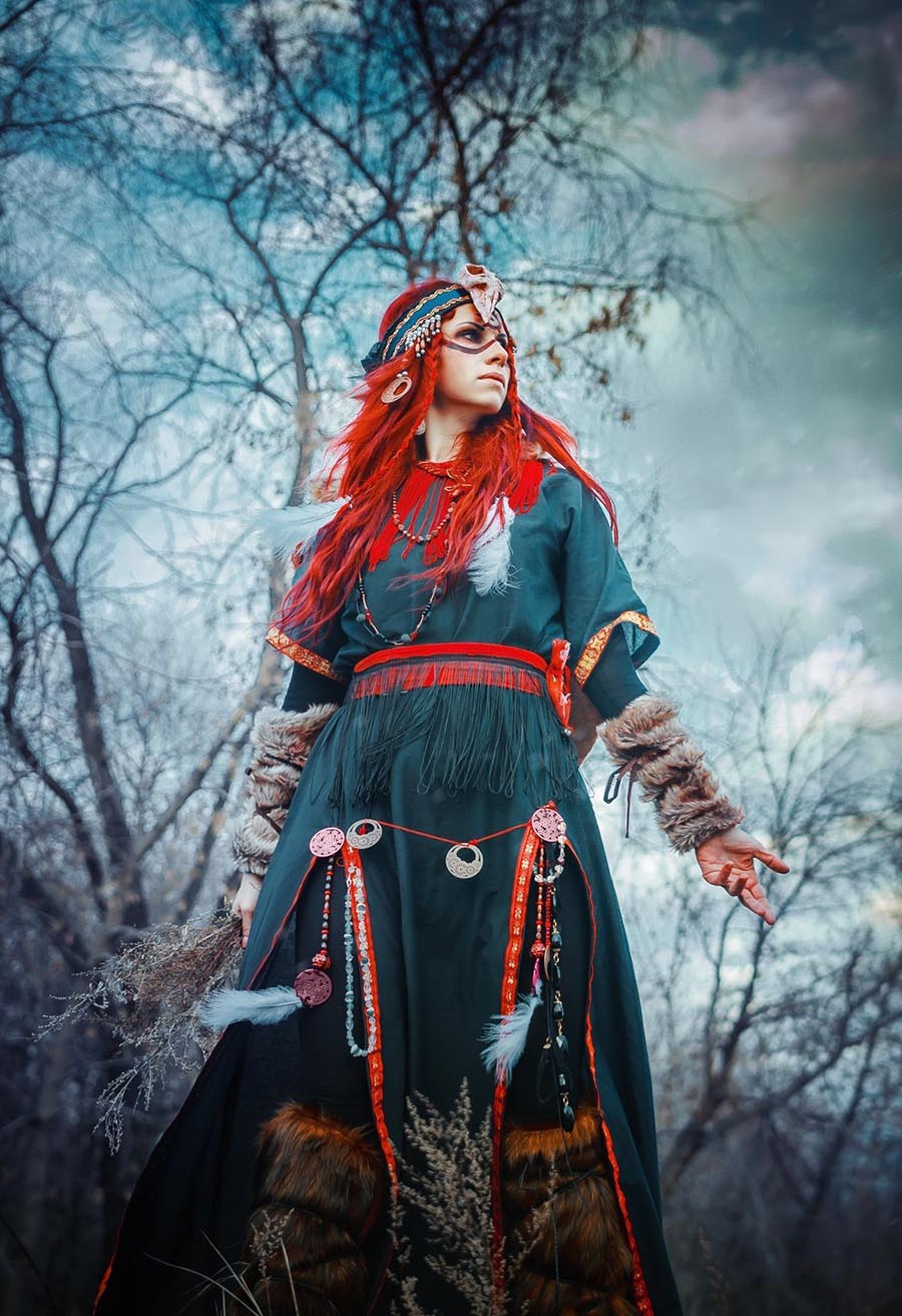 Girls in Slavic costumes underwear in Rawalpindi