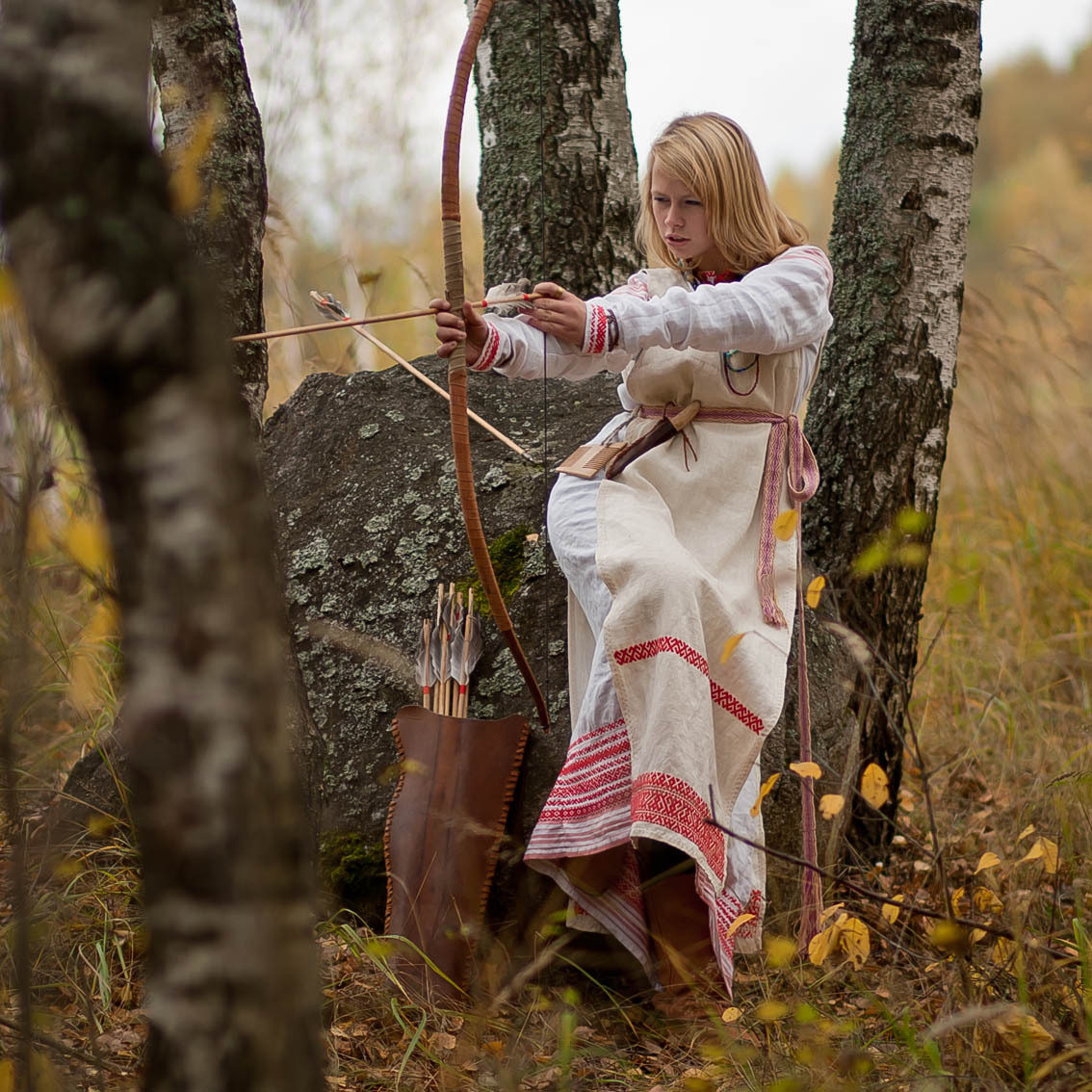 Sexy photo Girls in Slavic costumes in Rawalpindi