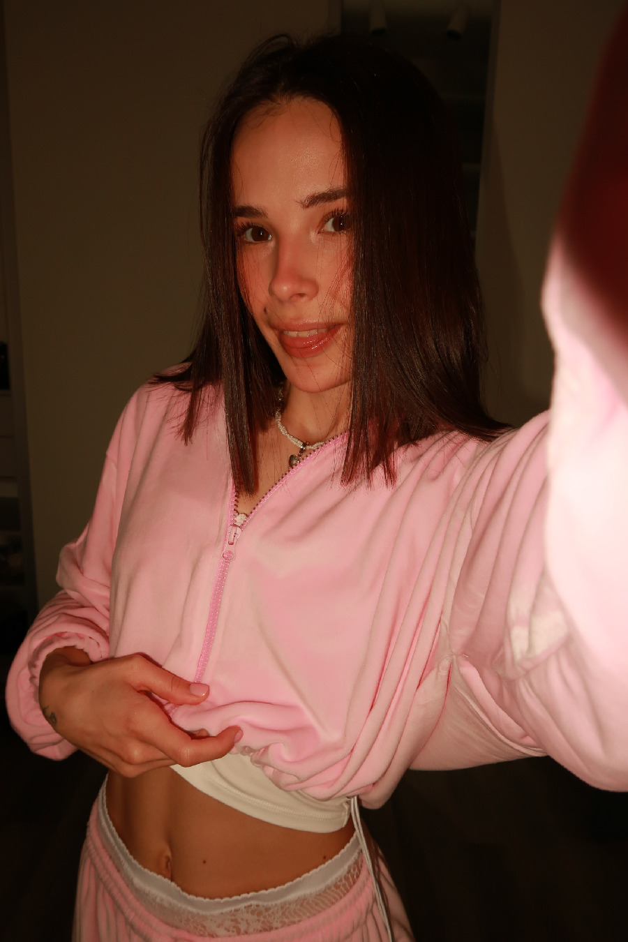 Tina brings the glow — live moments in Rawalpindi